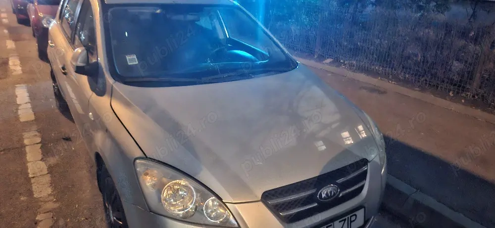 De vanzare kia ceed 2008