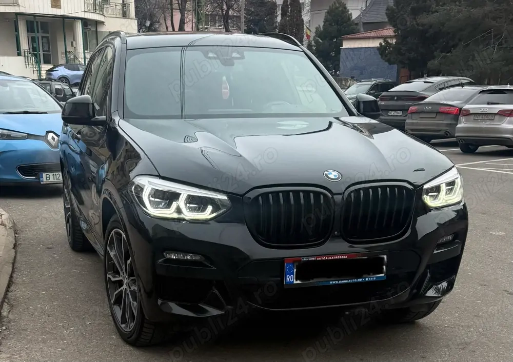 BMW X3 M-Paket  292 cp