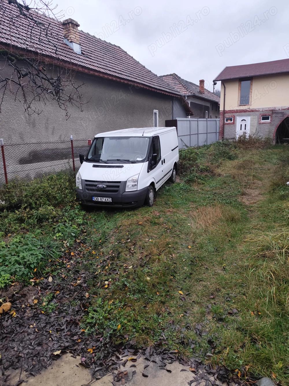 Ford transit 2011 unic proprietar romania
