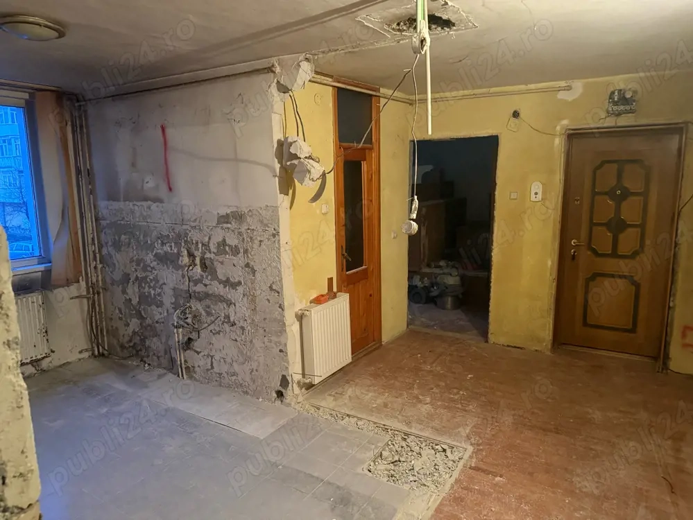 Apartament 2 camere 54 mp  Maratei Alimentara 28