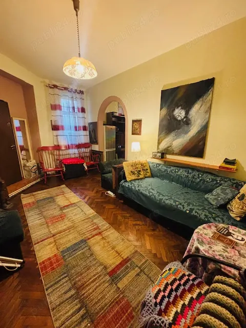 Apartament 2 camere zona Armenească
