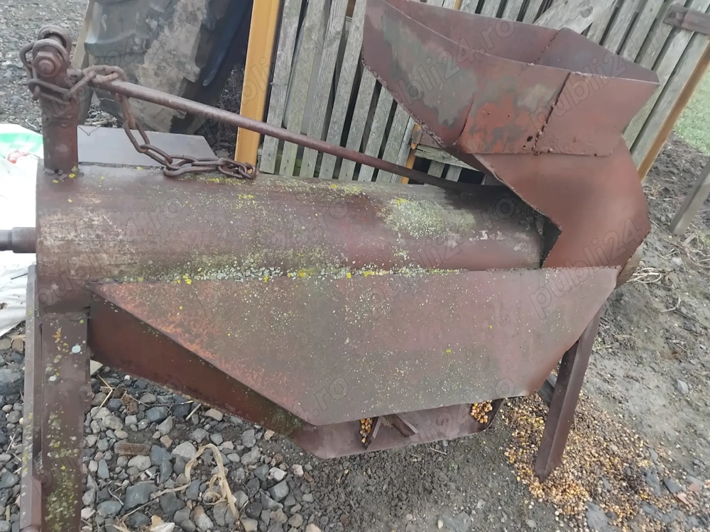 Sfărmătoare porumb