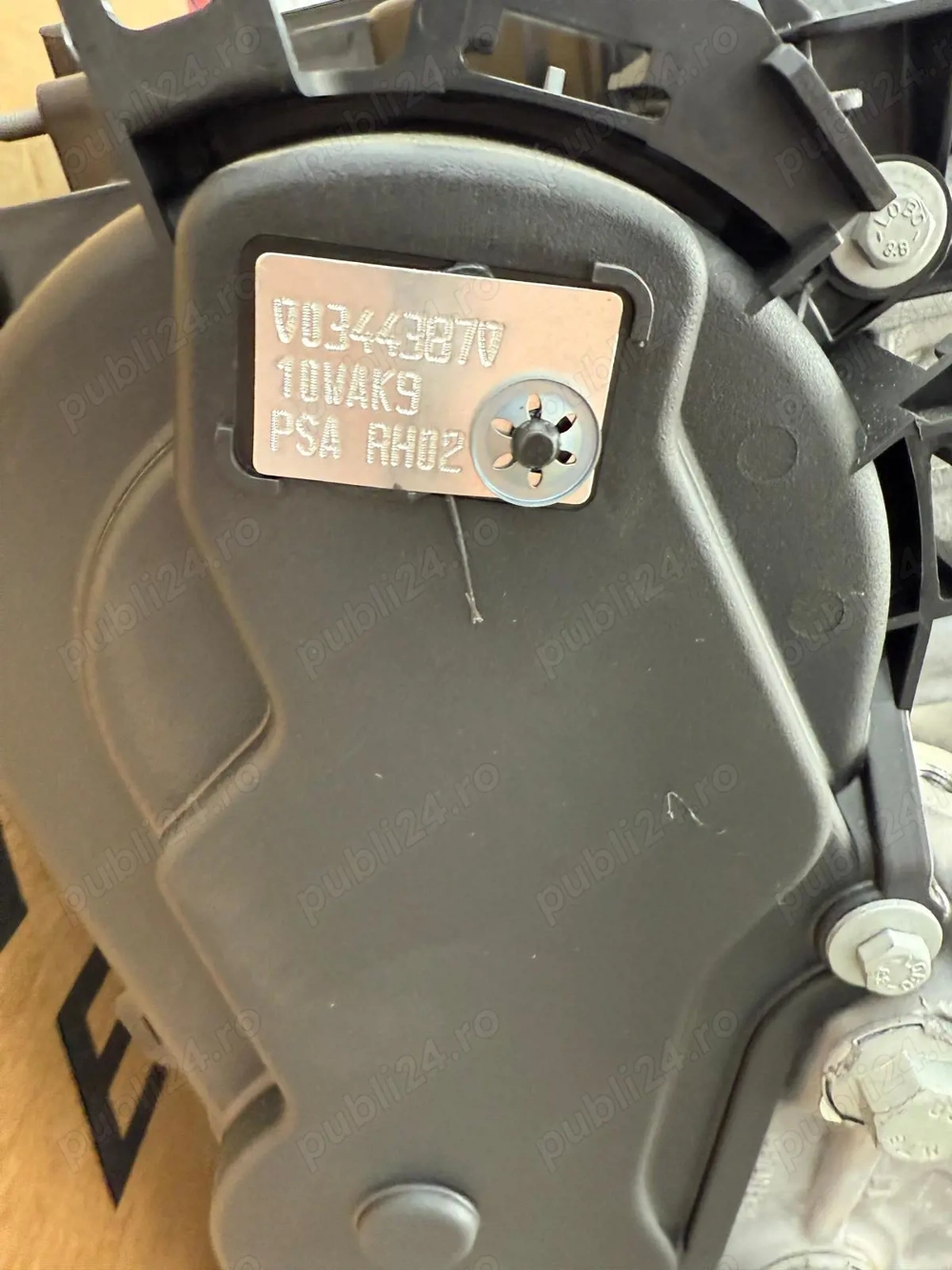 Motor nou PSA cod RH02