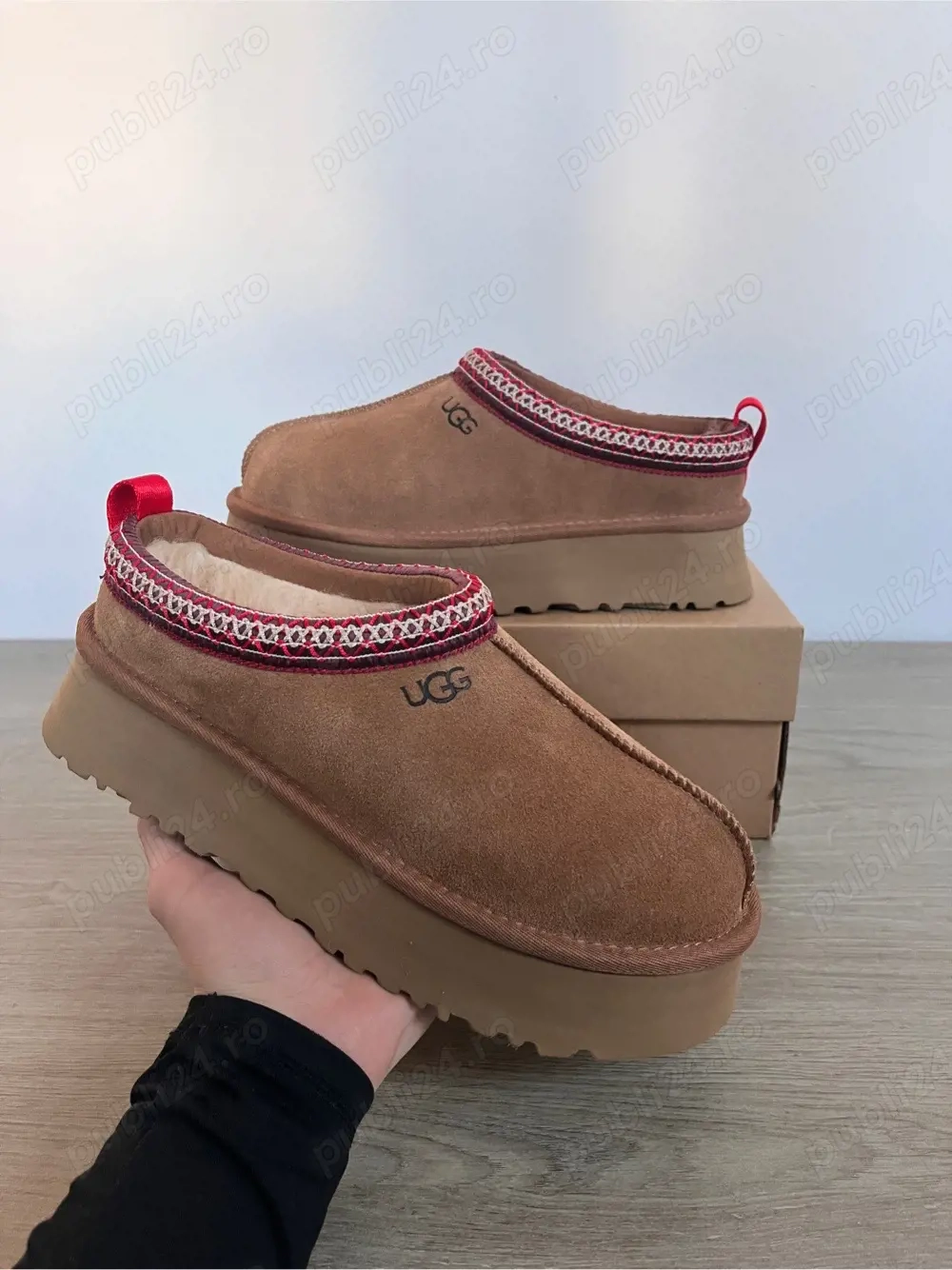 ugg tazz platform