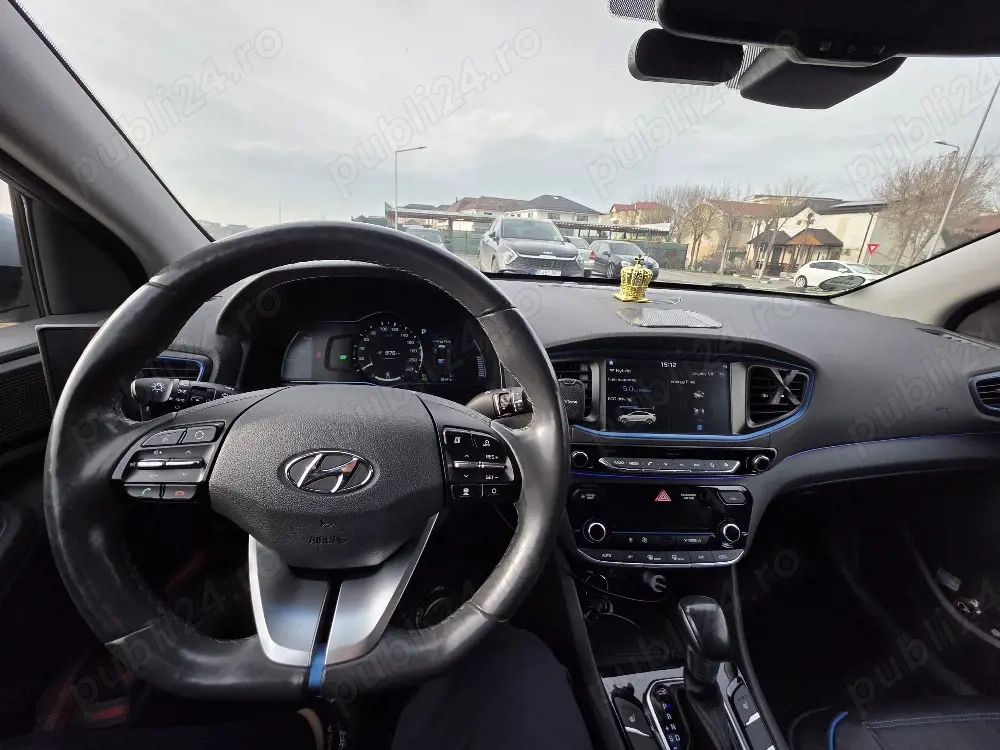 Hyundai ioniq Full Hybrid