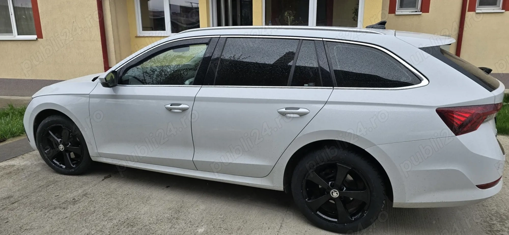 skoda octavia 4 2021