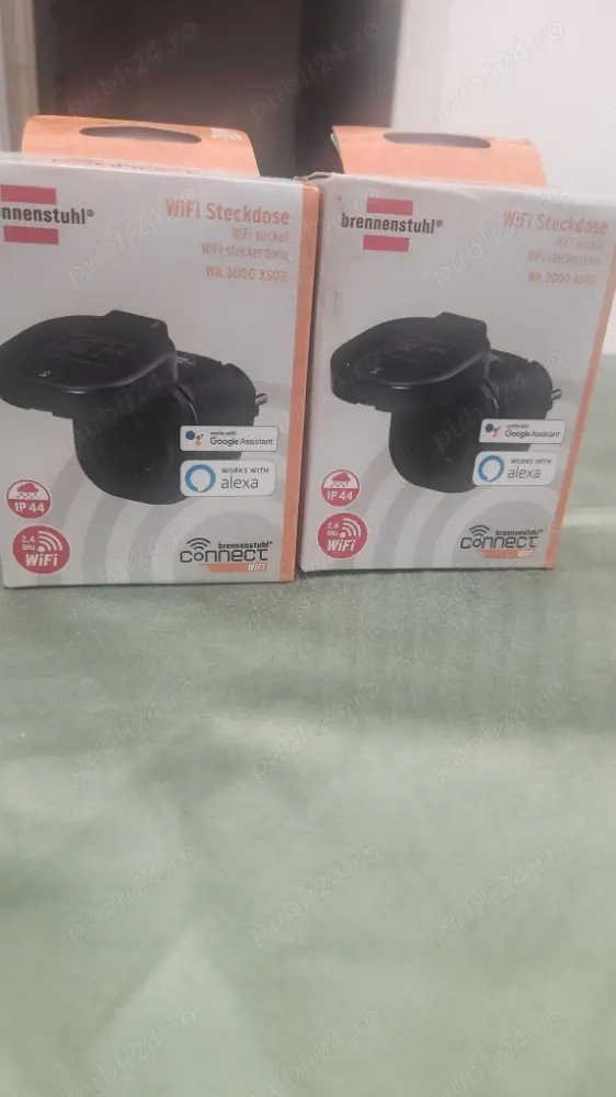 vand prize wifi brennenstuhl