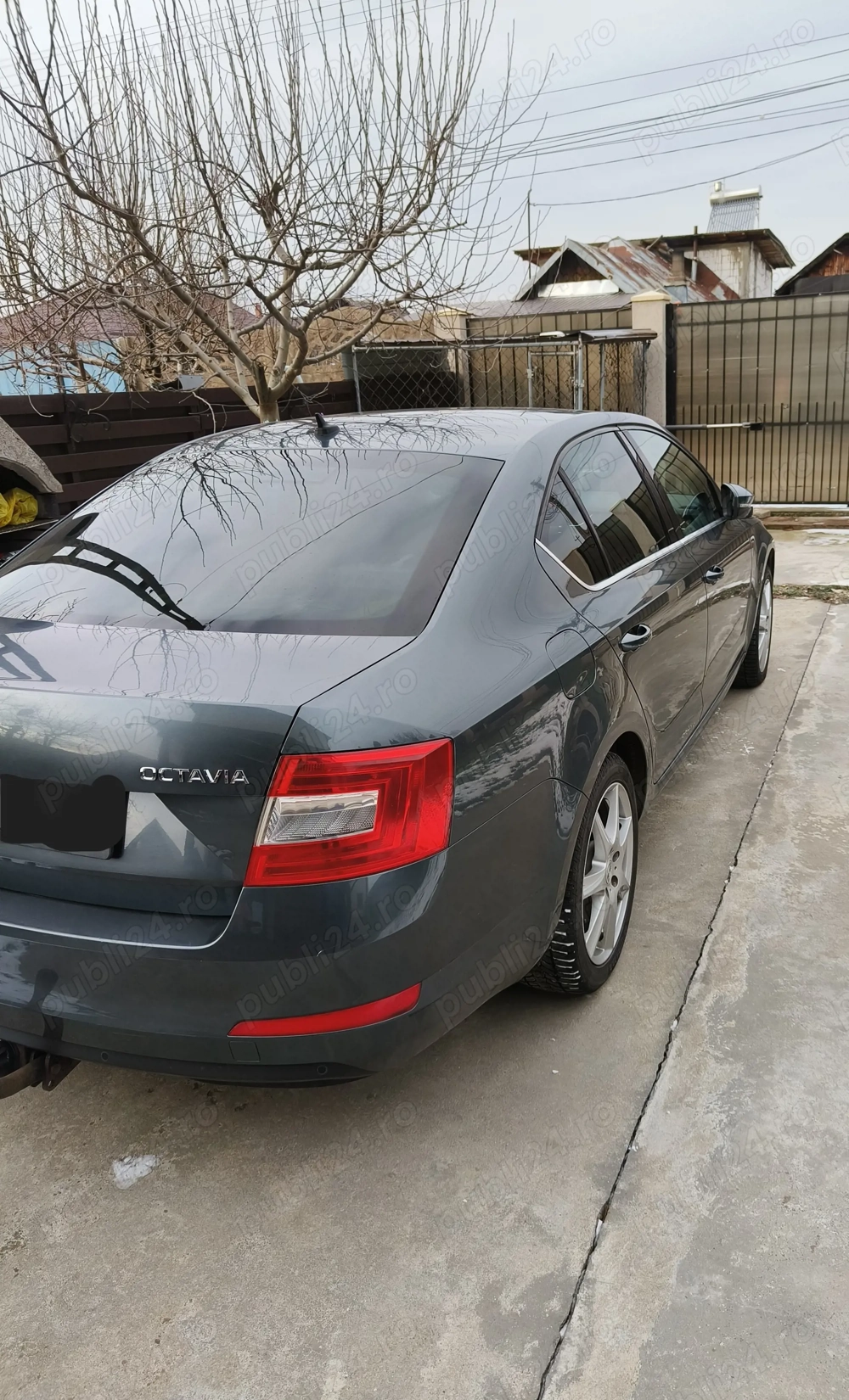 Skoda Octavia 3 2.0 TDI 150cp