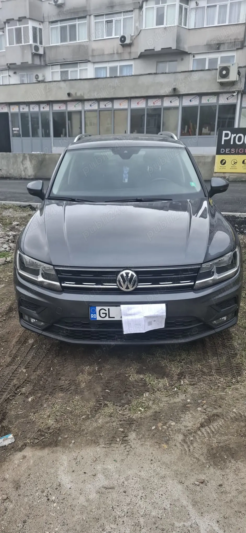 Volkswagen Tiguan 2020