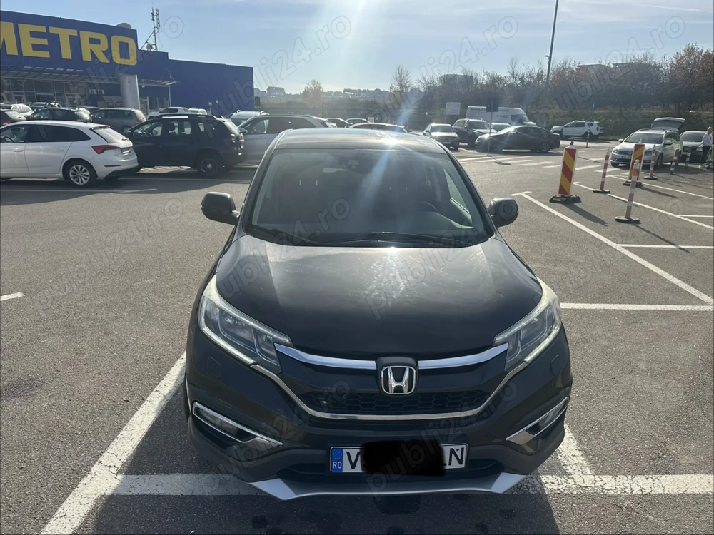 Honda CR-V i-DTEC 1.6 2015 325.000km