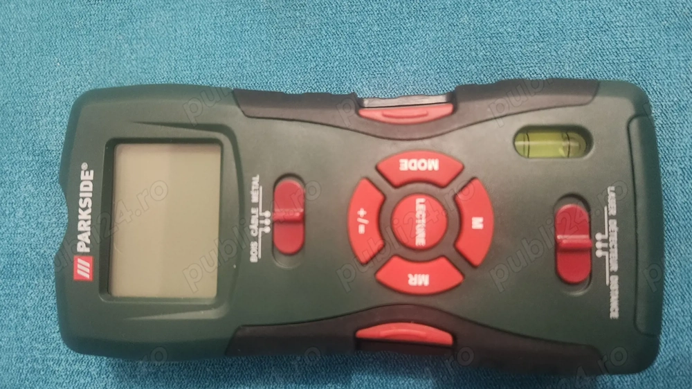 Detector multifunctional Parkside
