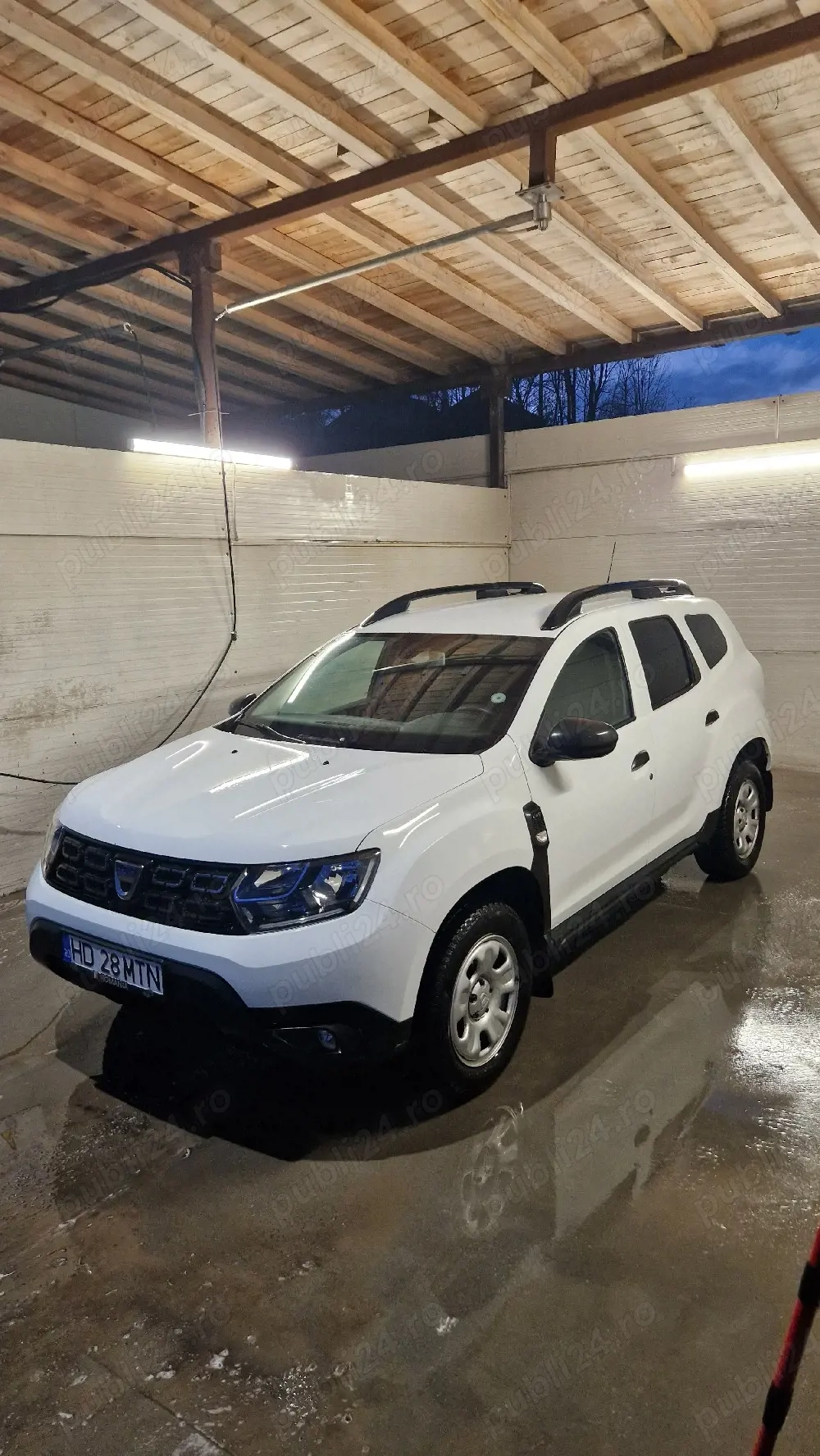 Dacia Duster 1.5 dci 4x4 2018