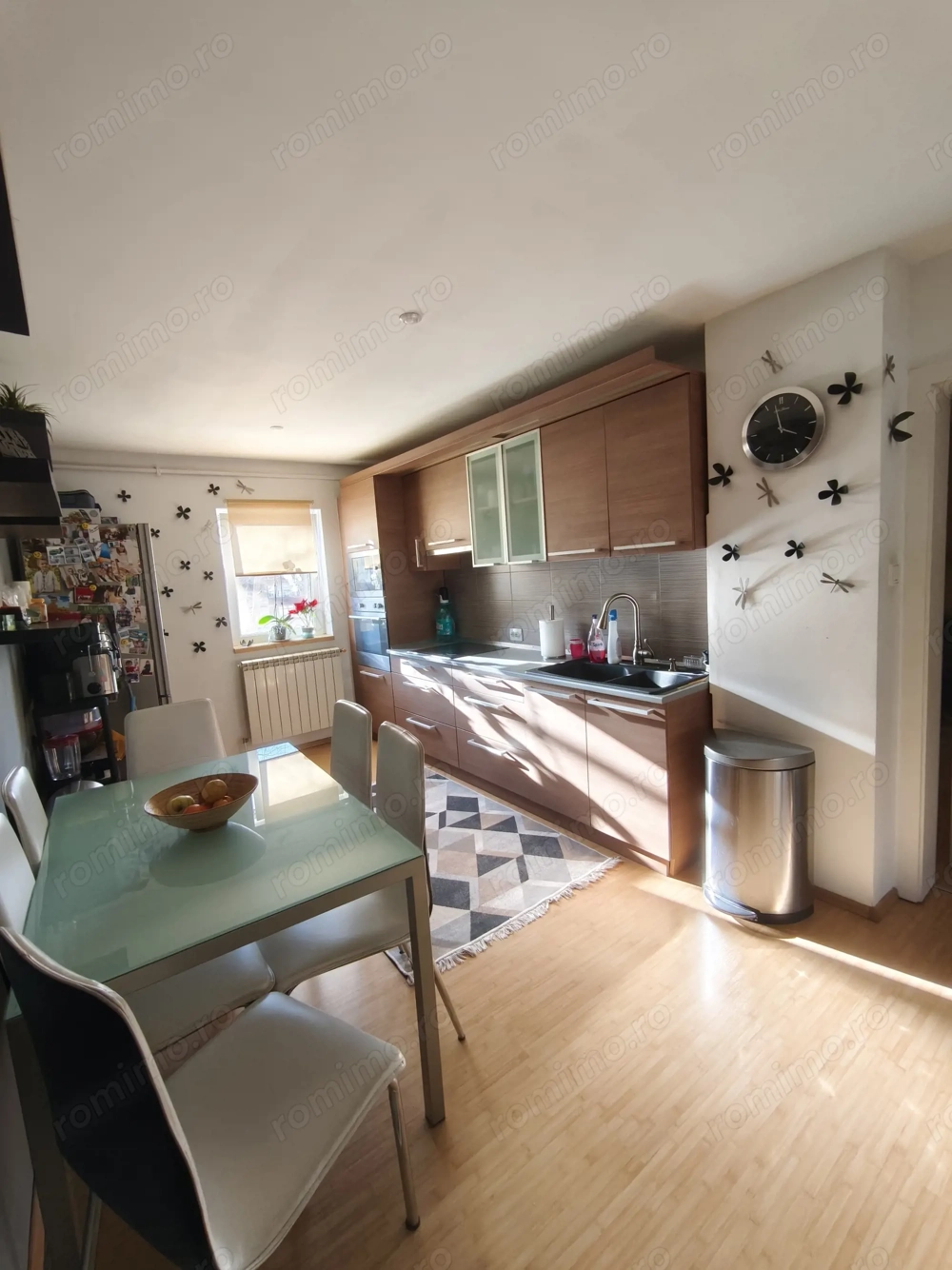 Proprietar vand apartament de lux 100mp zona Fagarasului