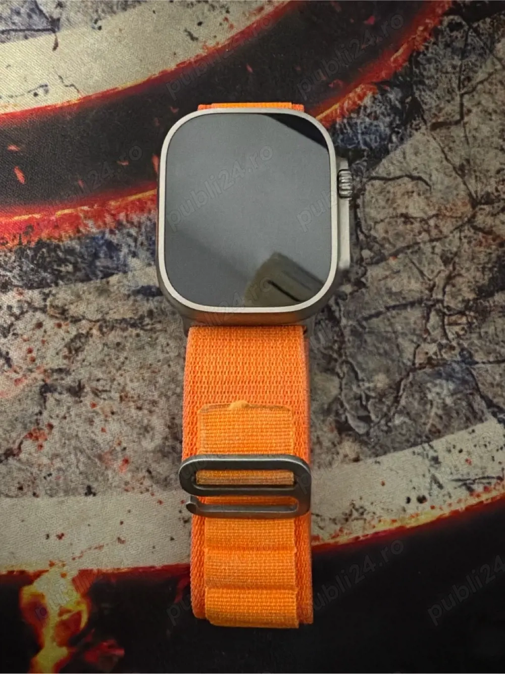 Vand Apple Watch Ultra 1 impecabil