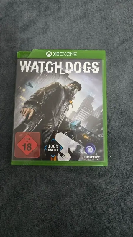 Watch Dogs Xbox One