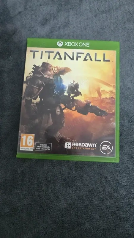 Titanfall Xbox One