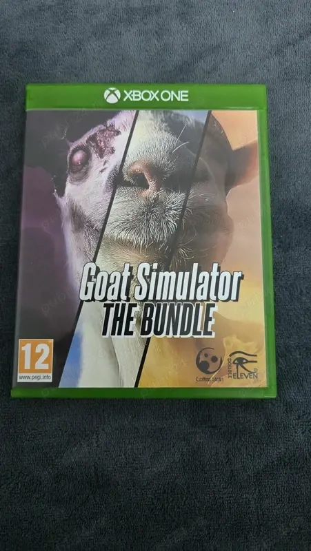 Goat Simulator the Bundle Xbox One
