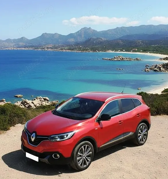 KADJAR - 4X4 - 1.6 Diesel - Bose Edition