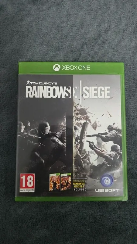 Rainbow Six Siege Xbox One