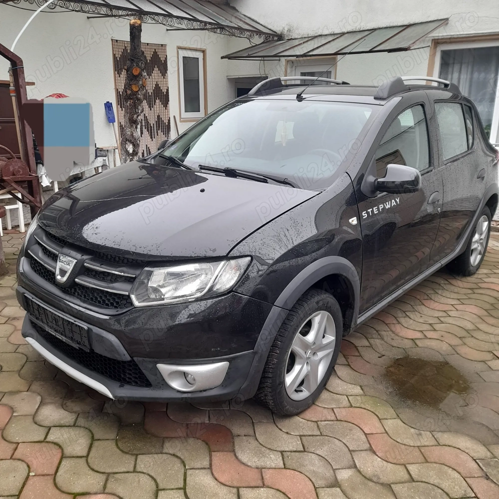 Vand Dacia Sandero STEPWAY   0.9 Benzina  EURO 5 