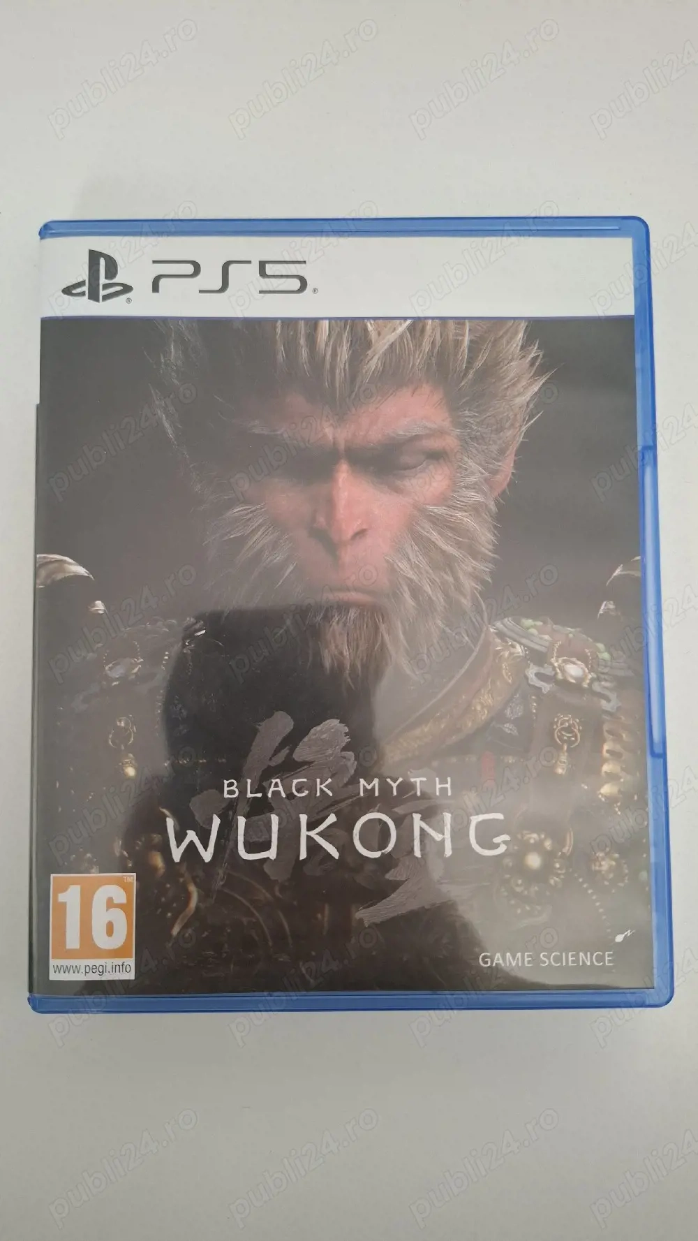 Black Myth Wukong PS5