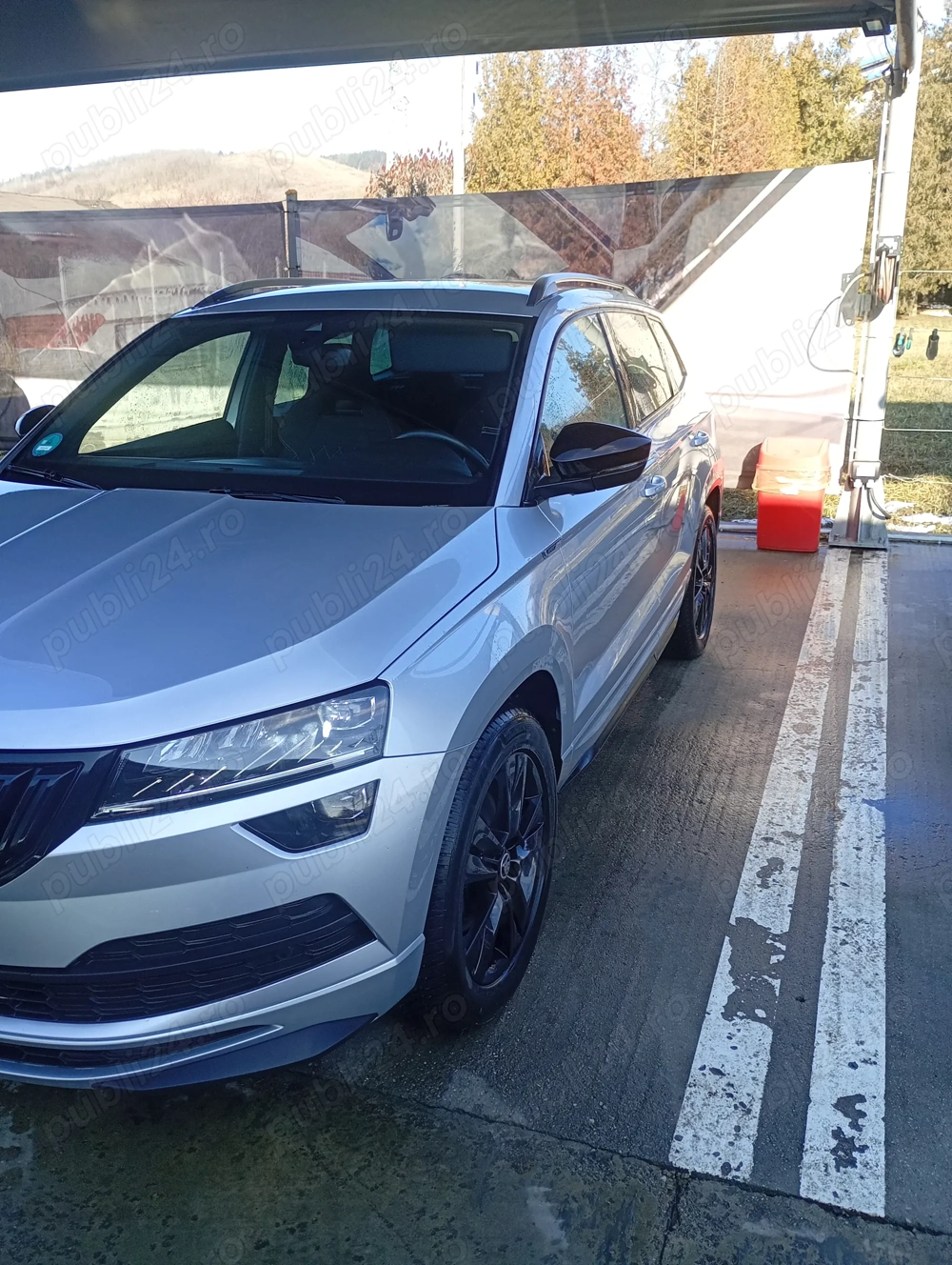 Skoda Karoq sportline
