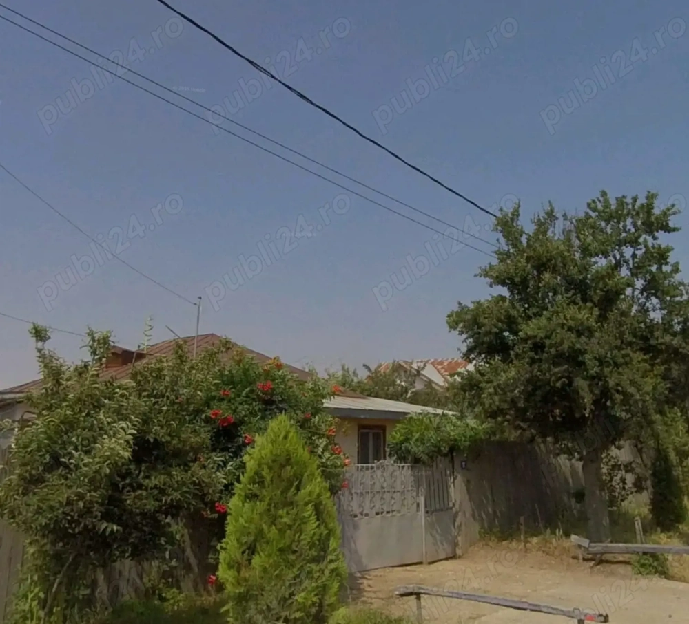 Casa cu teren  - Buturugeni, Giurgiu