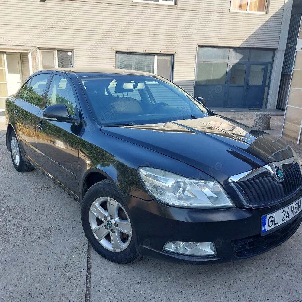 Vanzare Skoda Octavia