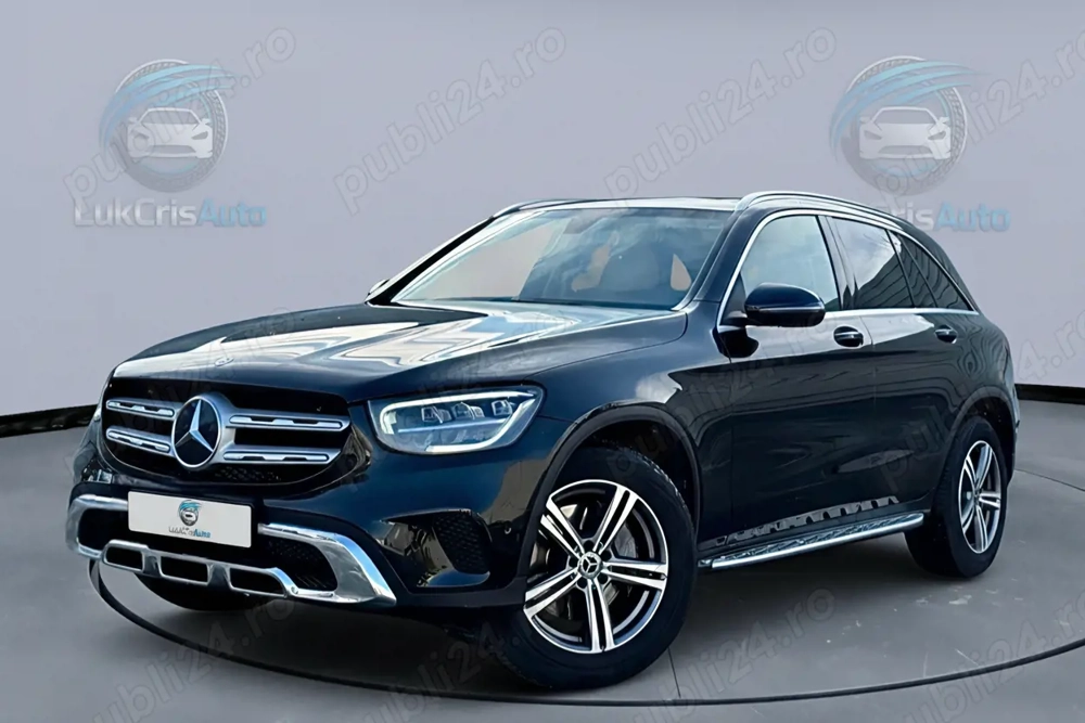  Mercedes-Benz GLC 220 d 4MATIC 9G-TRONIC 