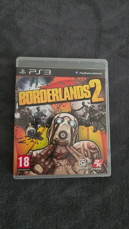 Borderlands 2 Playstation 3