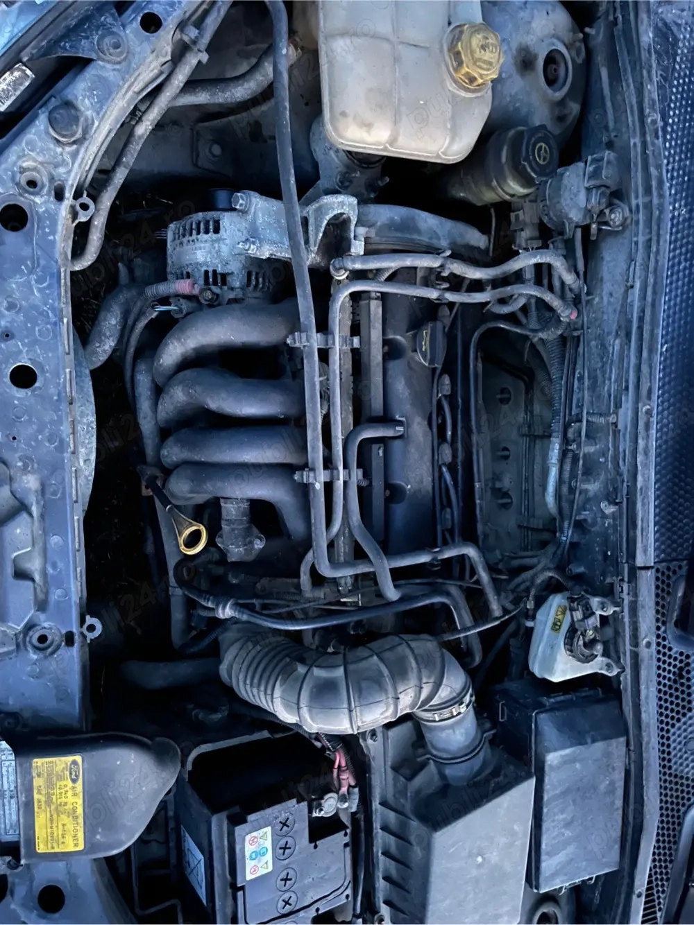 Vand Motor ford Focus 1.6 Benzina   complet 