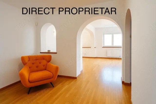 Inchiriez spatiu de birouri, zona Aviatorilor, 125mp, 1.700euro