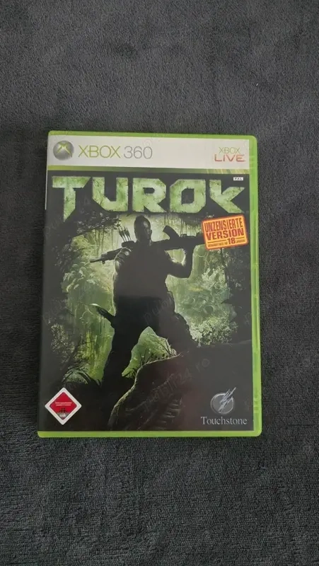 Turok Xbox 360
