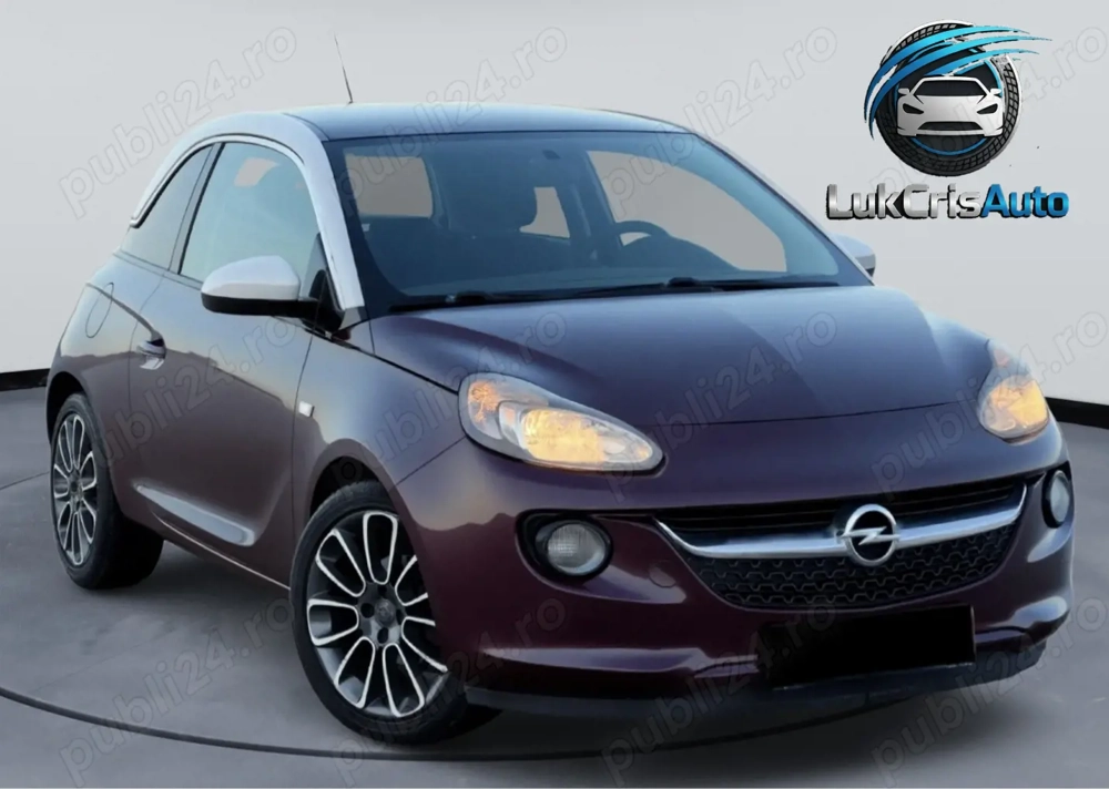 Opel Adam 1.4 Twinsport ECOTEC Start Stop 