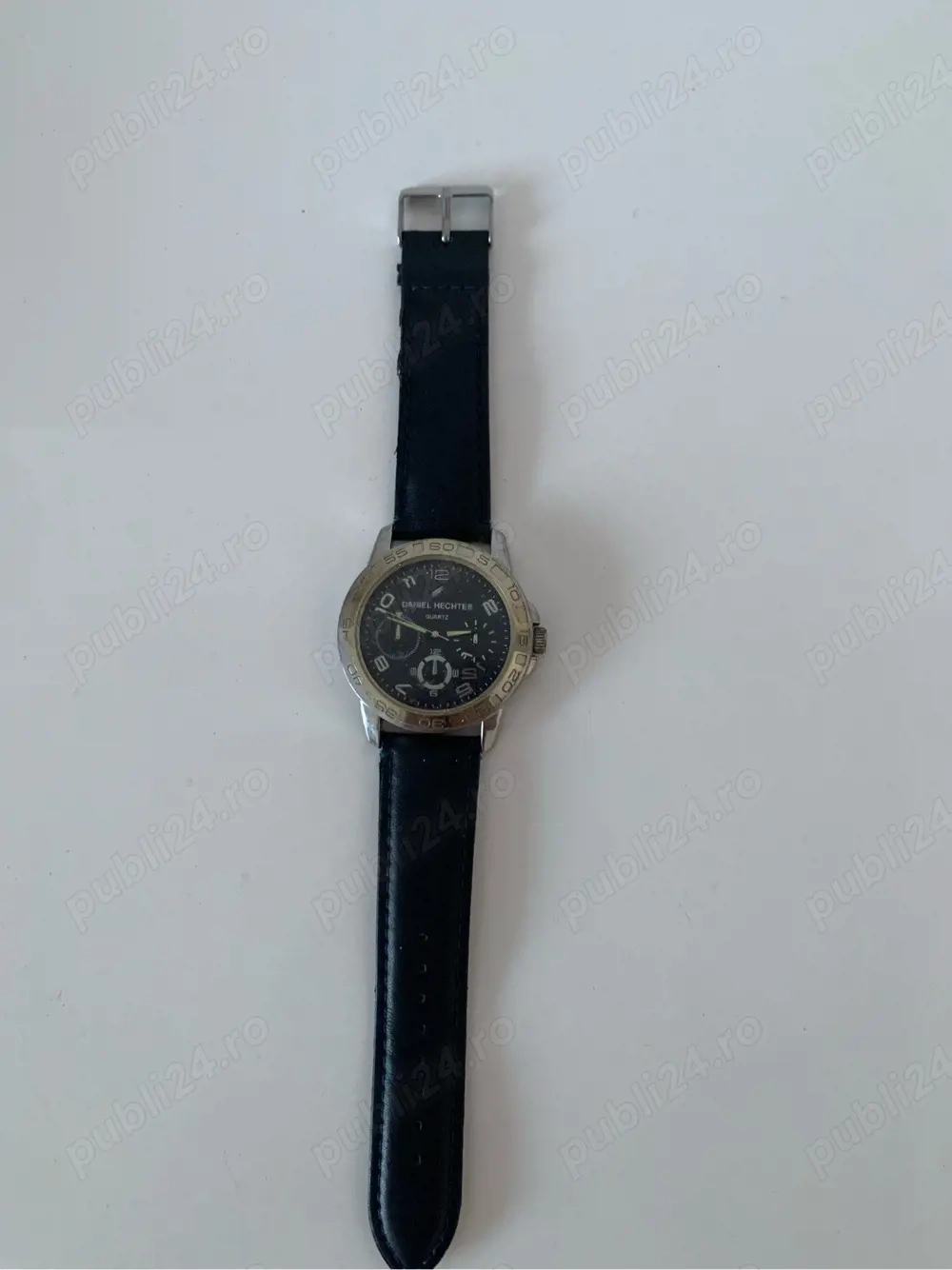 Ceas Daniel Hitchler 
