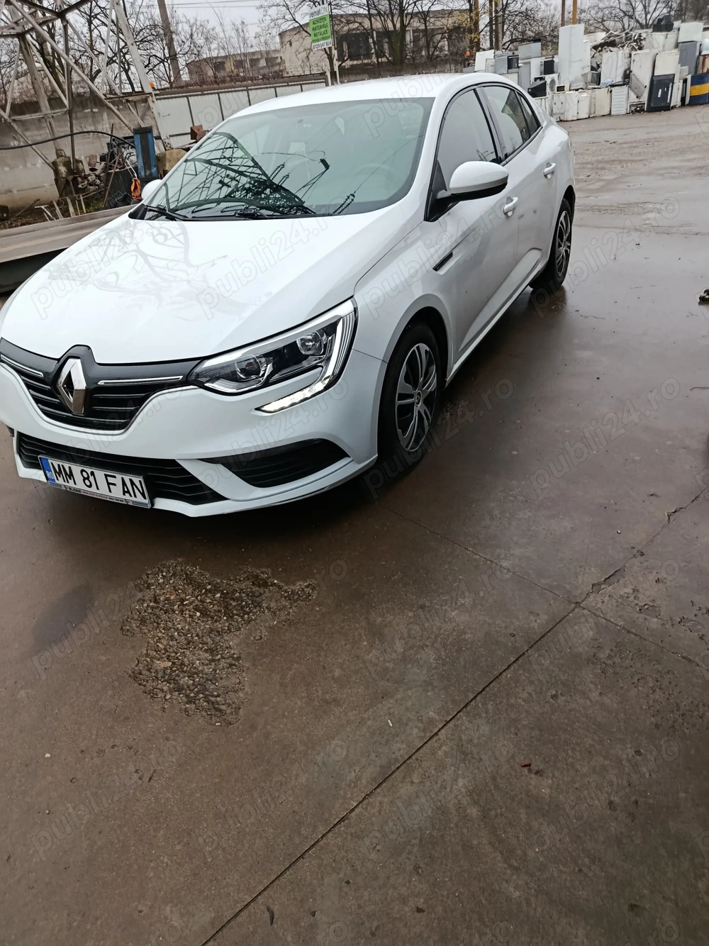 Renault Megane IV 