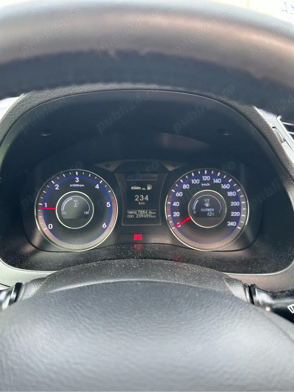 Hyundai i40 disel manuala