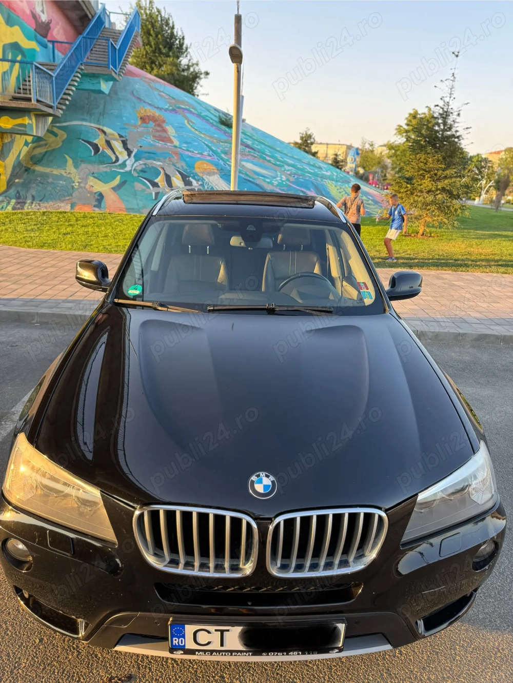 Vând sau Schimb BMW X3 F25