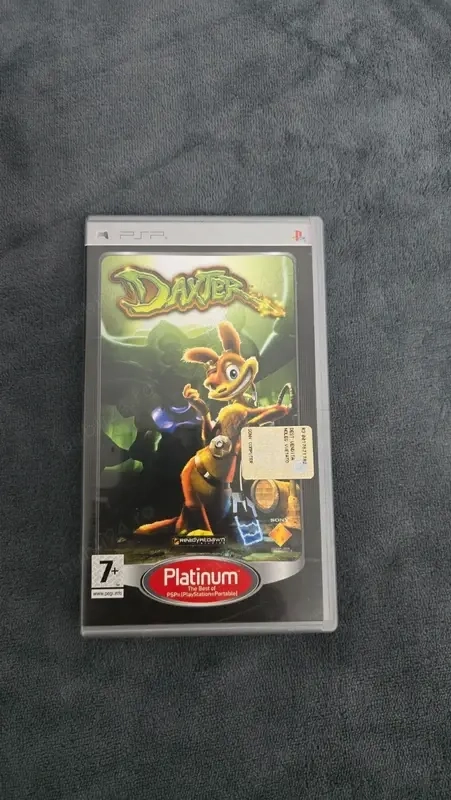 Daxter PSP