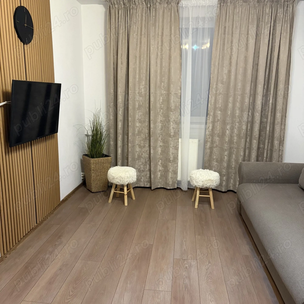 Apartament cu 2 camere 