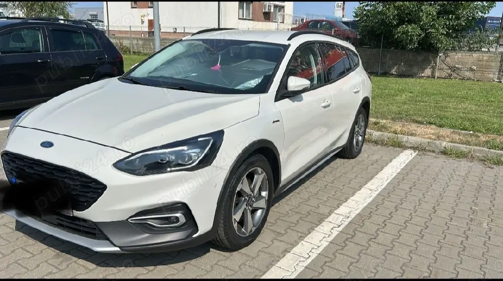 Ford Focus Active 