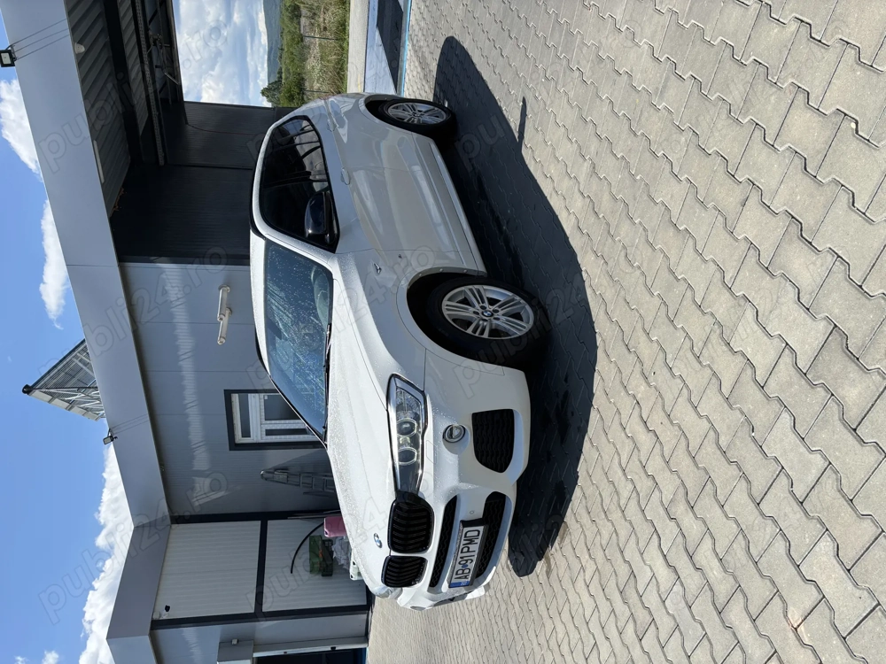Vand Bmw X3 F25 M