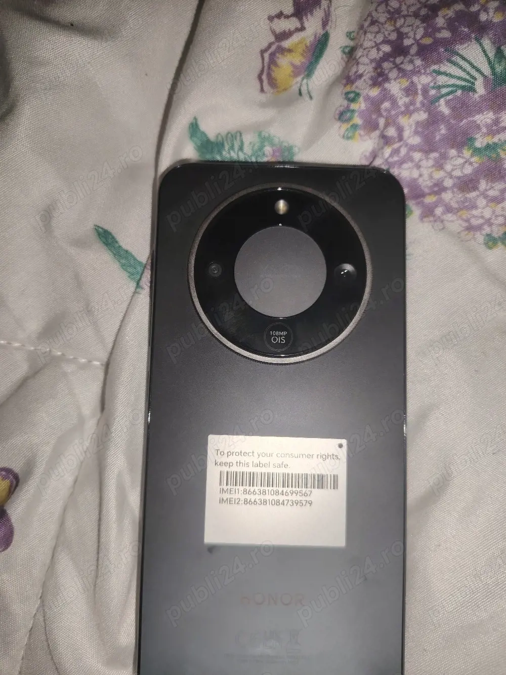 vand honor magic 8 lite 