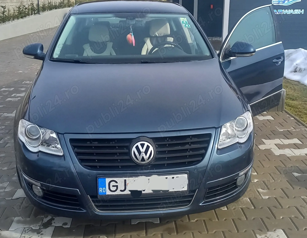 Passat b6 2008 bkp 2.0 140cp