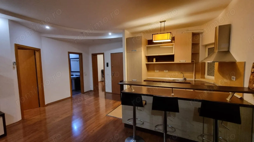 Apartament 3 camere, Timpuri Noi, la 7 min de metrou.
