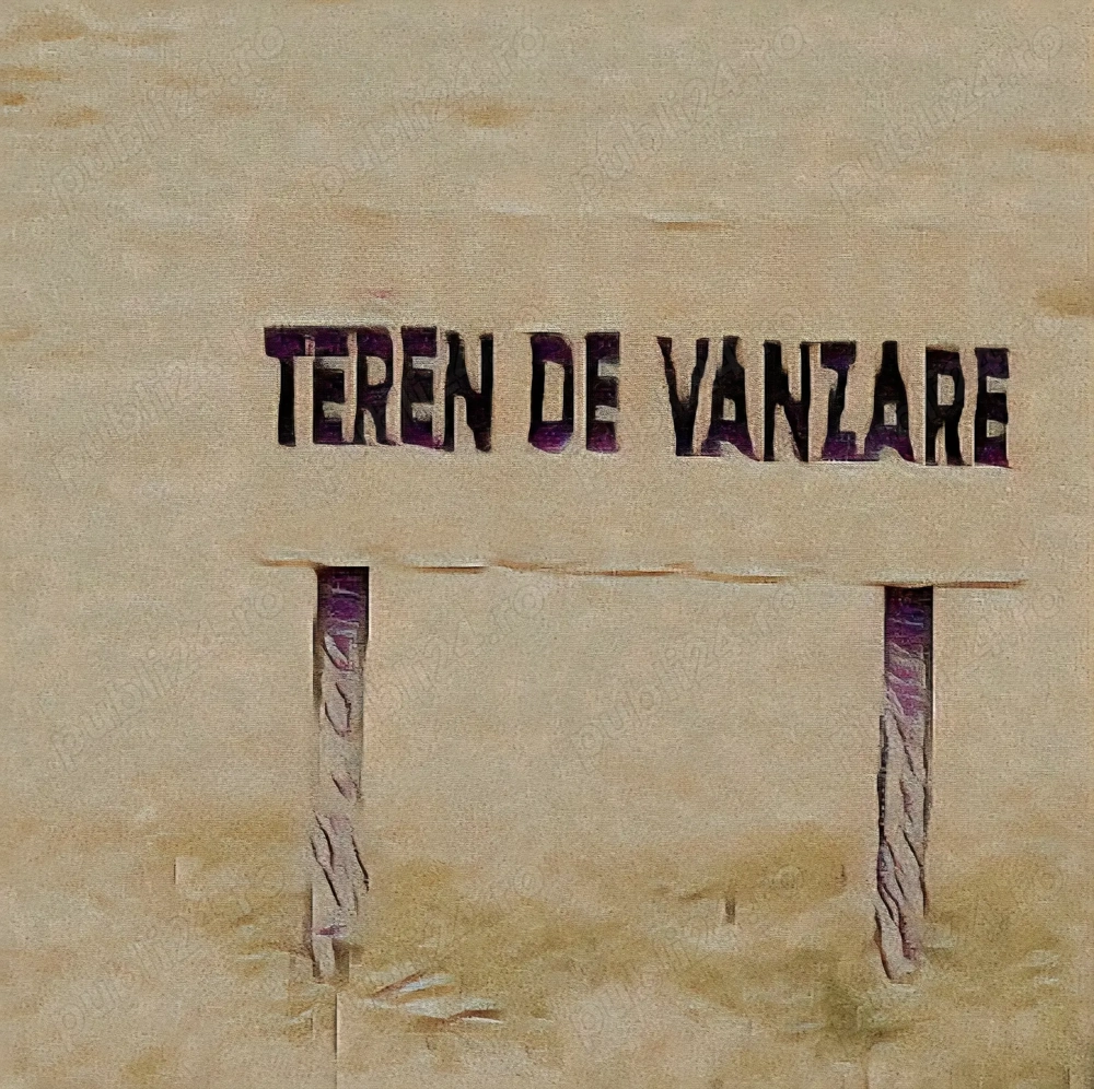 Teren Patarlagele 2150 mp