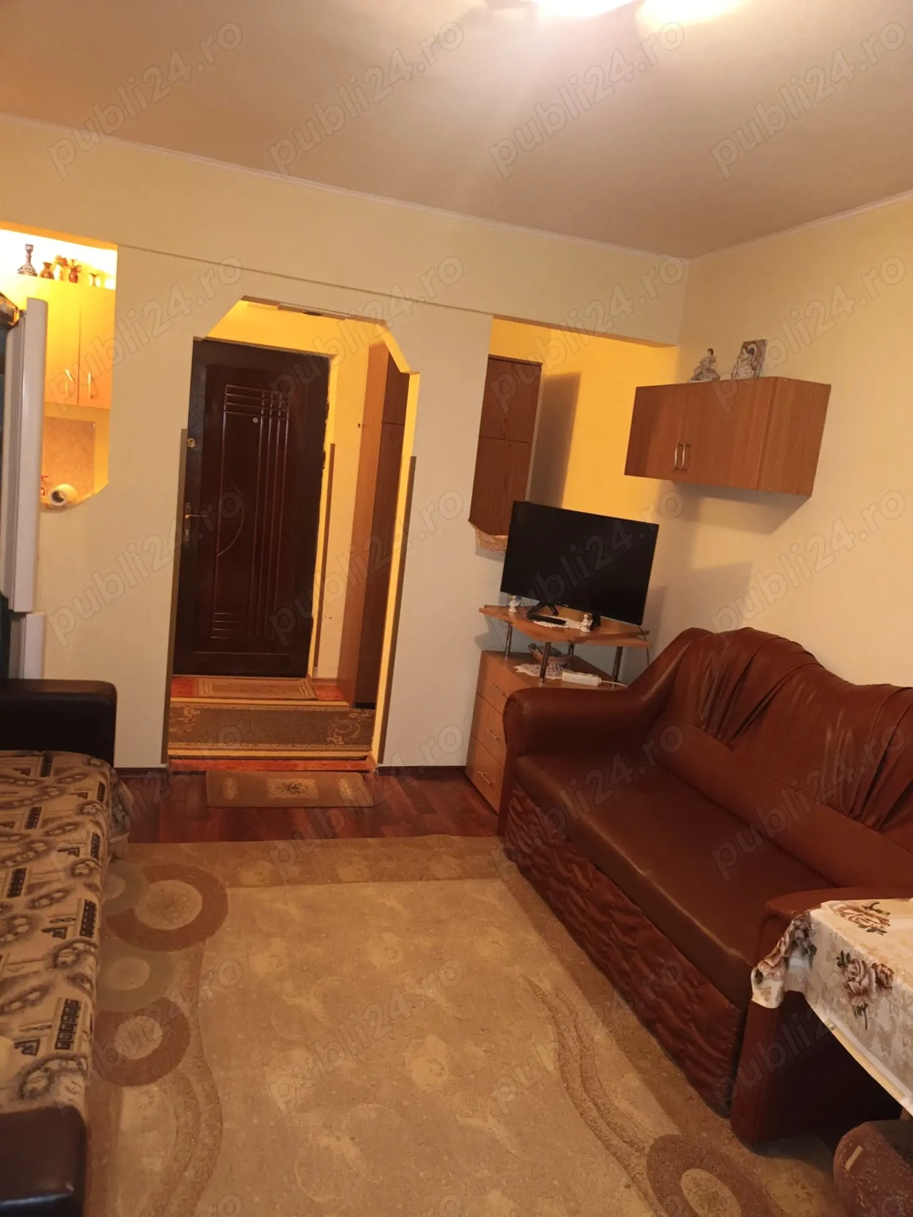 Vand Garsoniera 22mp 