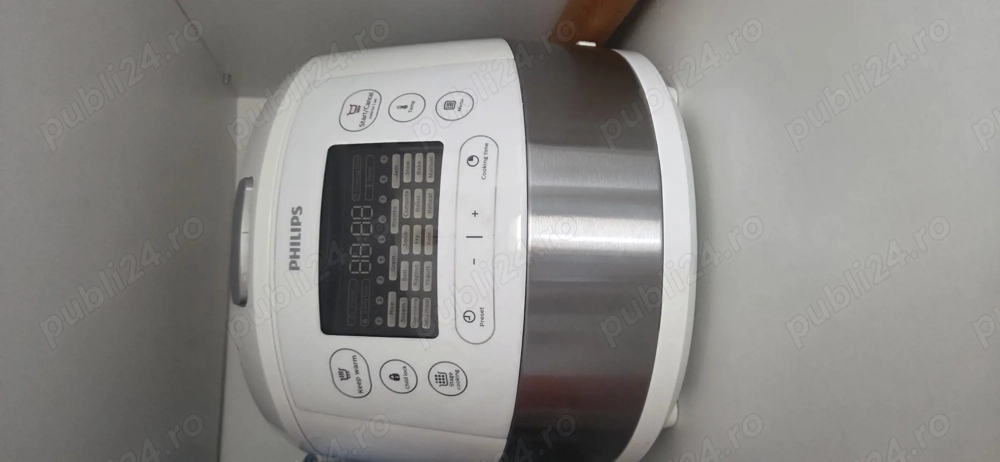 Multicooker ,foarte putin folosit .