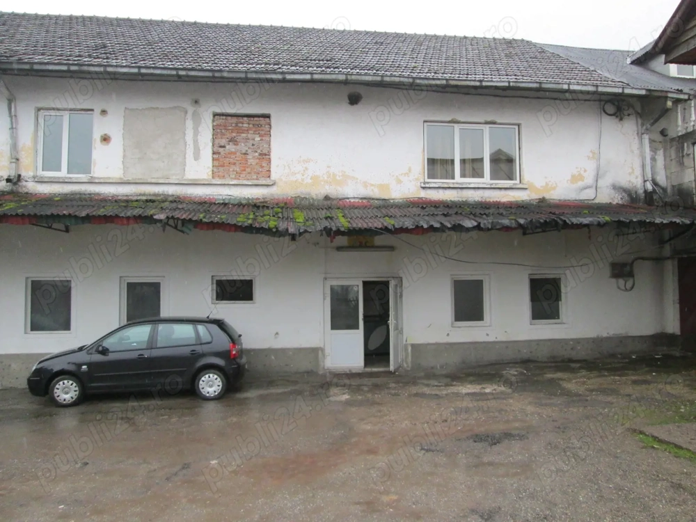 Spațiu comercial Brutarie in NUCET 