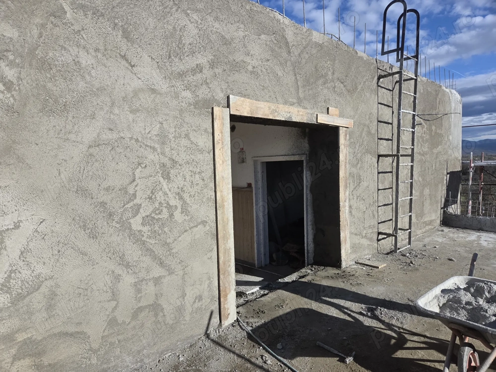 Executăm Torcret Profesional   Rapid și de Calitate!